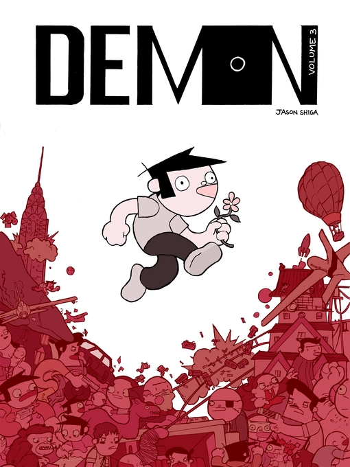 Title details for Demon, Volume 3 by Jason Shiga - Available